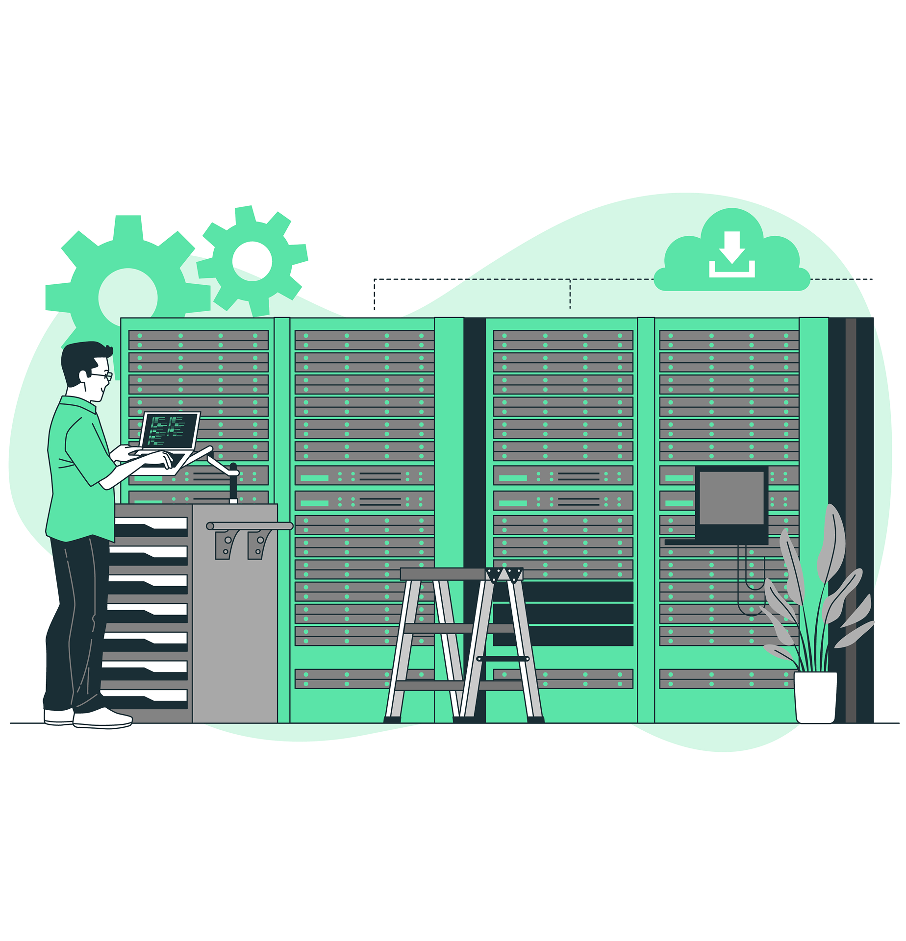 Data Center Solutions image