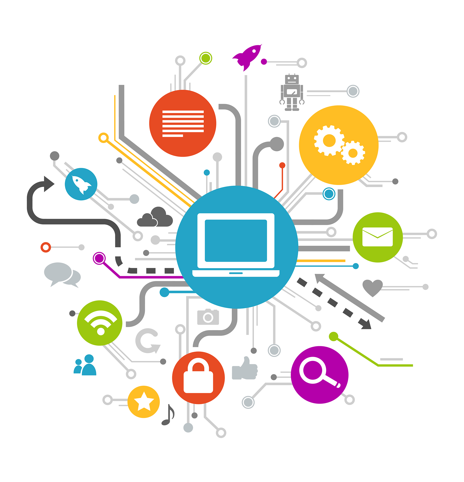 Network Security as a Service (NSaaS) image