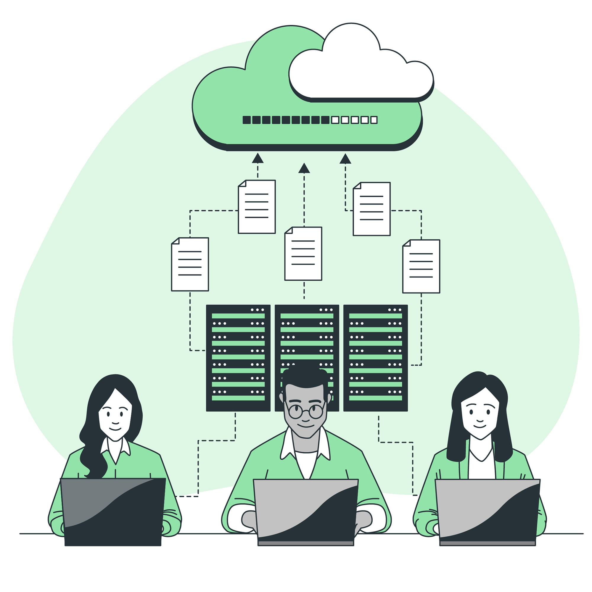 Network Monitoring and Management image