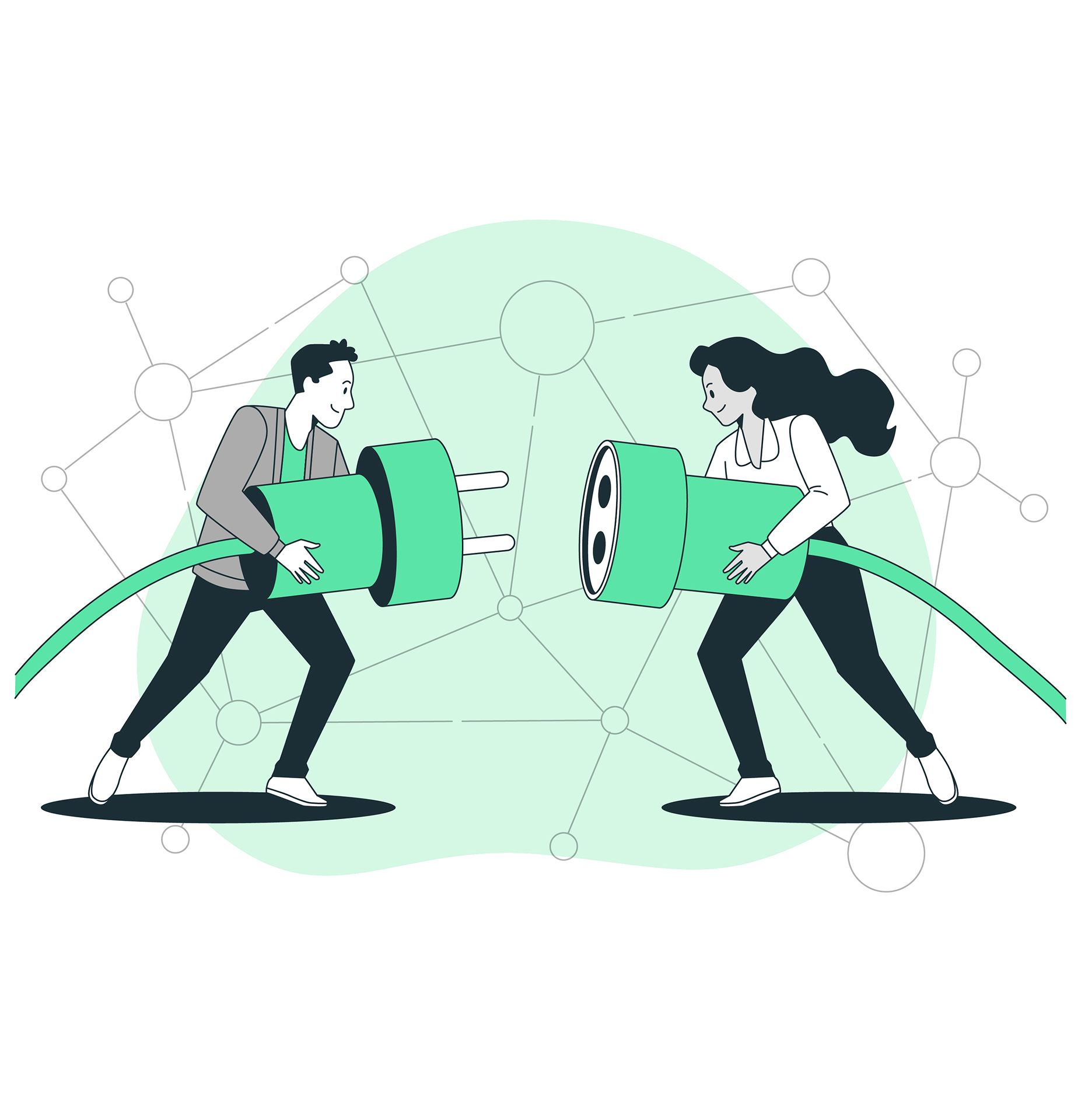 Wireless networking image